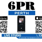 6PR Perth