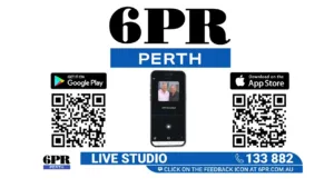 6PR Perth