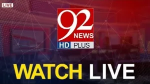 92 NEWS HD