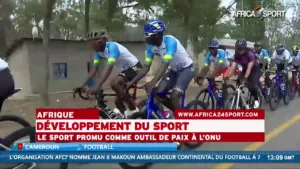 Africa 24 Sport