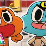 Amazing World of Gumball