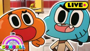 Amazing World of Gumball
