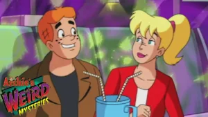 Archie’s Weird Mysteries