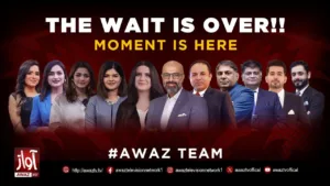 Awaz Tv News