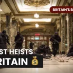 Banijay Crime: Britain’s Biggest Heists