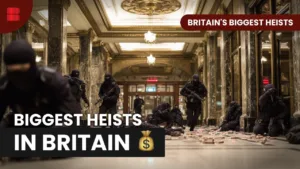 Banijay Crime: Britain’s Biggest Heists