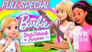 Barbie: Barbie & Teresa