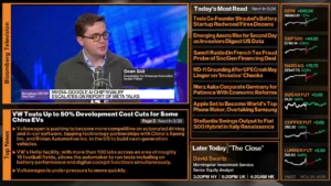 Bloomberg TV US