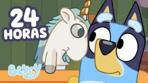 Bluey – Español Canal Oficial