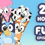 Bluey – Official Channel
