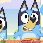Bluey Brasil