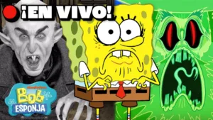 Bob Esponja en Español