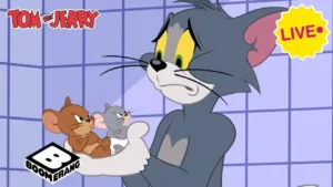 Boomerang: The Tom and Jerry Show