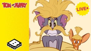 Boomerang: Tom & Jerry