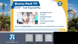 Buena Park Television
