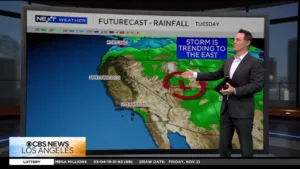 CBS News Los Angeles