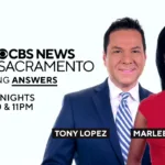 CBS News Sacramento