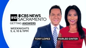 CBS News Sacramento