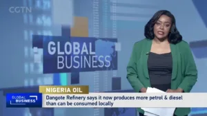 CGTN Europe
