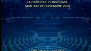 Camera dei Deputati (via RR)