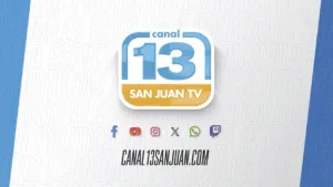 Canal 13 San Juan