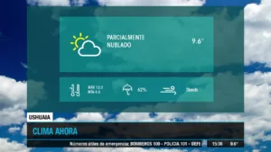 Canal 2 de Ushuaia