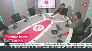 Canal Extremadura Satelite