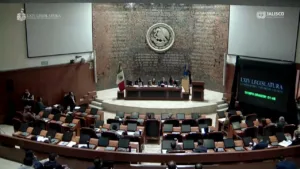 Canal Parlamento del Congreso de Jalisco