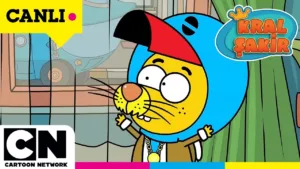 Cartoon Network Türkiye: Kral Şakir