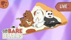 Cartoon Network: We Bear Bears