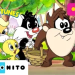 Cartoonito: Baby Looney Tunes