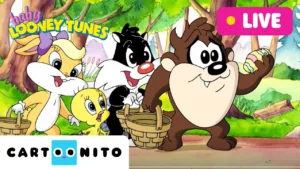 Cartoonito: Baby Looney Tunes