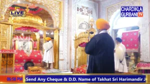 Chardikla Gurbaani TV