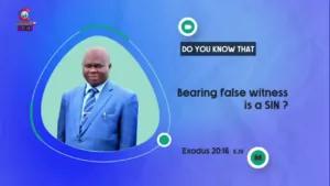 Chosen TV English