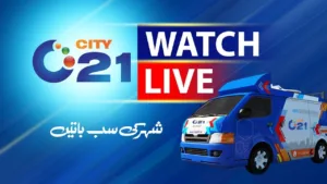 City 21 News