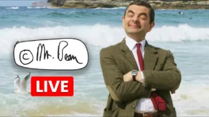 Classic Mr Bean