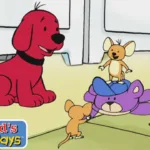 Clifford the Big Red Dog: Classic