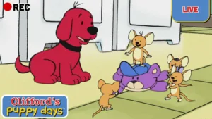Clifford the Big Red Dog: Classic