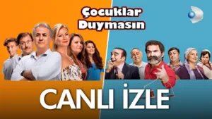 Çocuklar Duymasın
