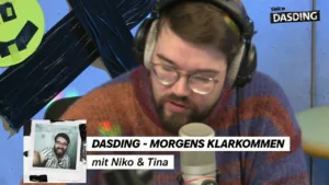 DASDING 90.8