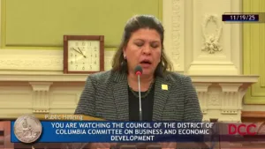 DC Council Channel