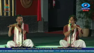 DD Manipur