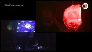 DanceTV House Floor