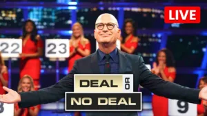 Deal or No Deal Universe