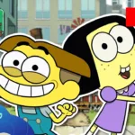 Disney Channel: Big City Greens