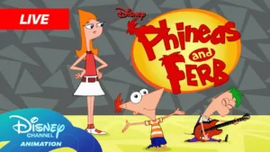 Disney Channel: Phineas and Ferb