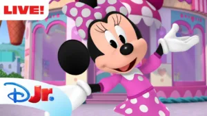 Disney Junior: Minnie’s Bow-Toons