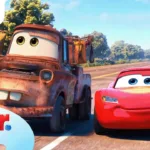 Disney Junior: Pixar Cars Shorts