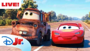 Disney Junior: Pixar Cars Shorts