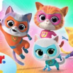 Disney Junior: SuperKitties